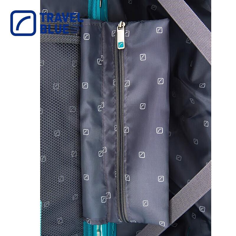 TRAVEL BLUE Jet Flight Series Suitcase