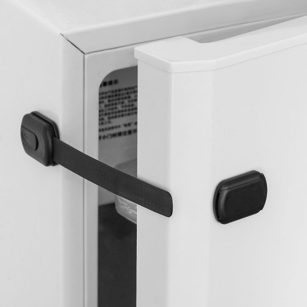 Холодильник Многофункциональный Детский Защитник Защитная Защелка Шкаф Ремень Замки Детская Безопасность