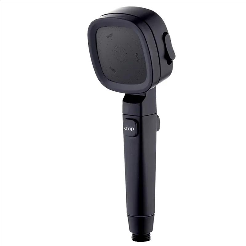 Multiple Modes Portable Shower Shower Filter Showerhead Showers for Bathroom Accessories Items Replete Water Faucet Replacement