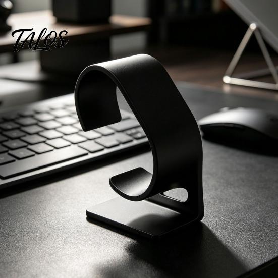 Компактное хранение ювелирных изделий 3D-печатная подставка для часов, Минималистичный держатель-витрина для коллекции часов, браслетов, ожерелий, Настольный органайзер-стойка,