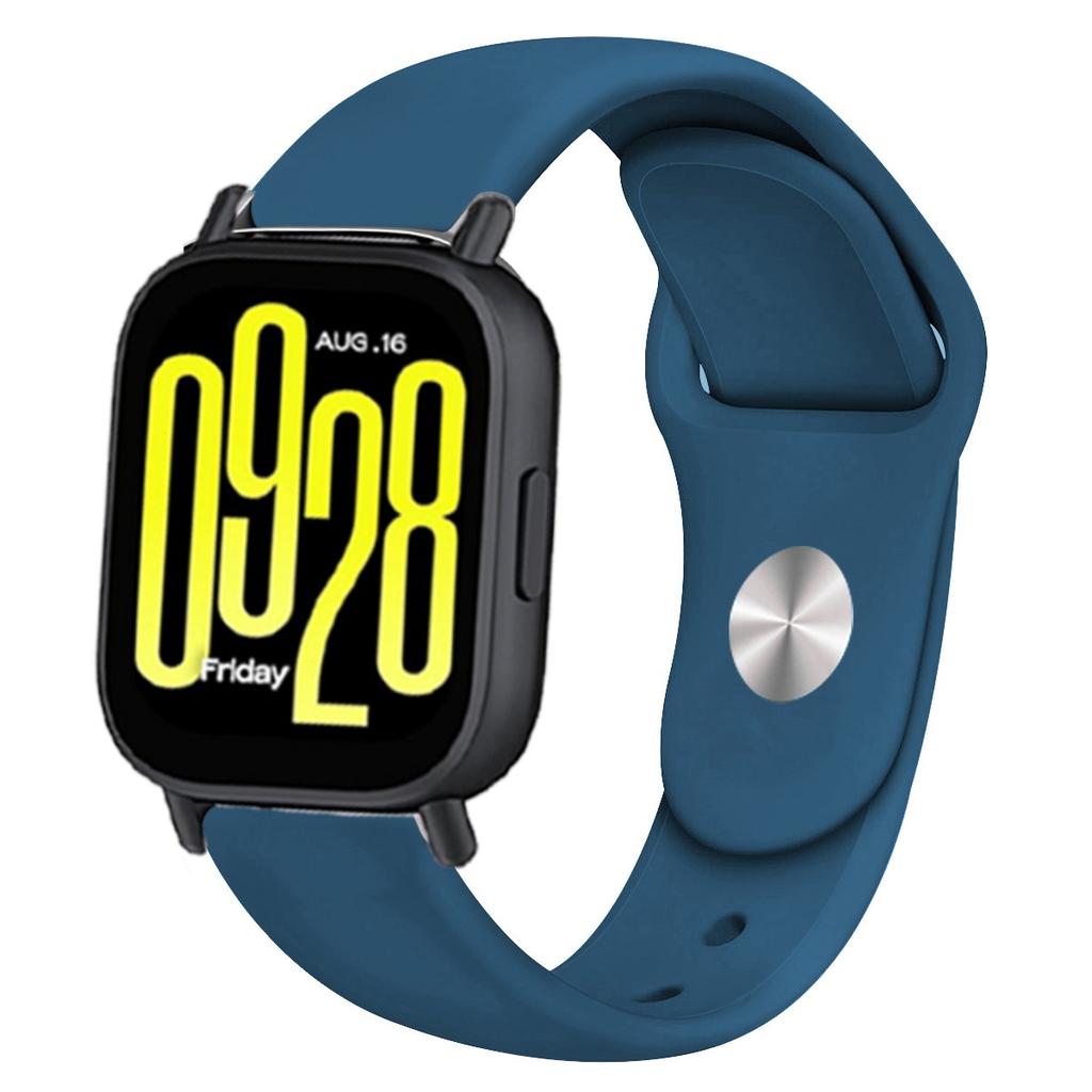 22 мм ремешки для часов Для Redmi watch 5 active/5 lite ремешок для смарт-часов спортивный силиконовый Браслет correa Xiaomi Redmi watch5 active ремешок