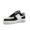 Nike Air Force 1 07 LV8 Split - Black Phantom Men Sneakers White Light-Silver FD2592-002