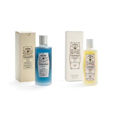 (задавать) Olio Cosmetico (масло для тела) 250мл + Дерматозащитное масло (эластичность масло) 250мл
