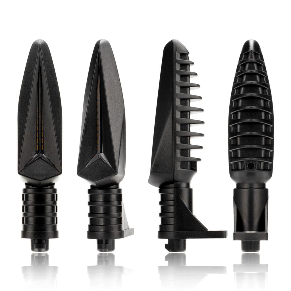 Motorcycle LED Turn Signal Indicator Light Replacement for BMW Aprilia Triumph Motorcycle