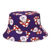 Cheap Price Quality Reversible Outdoor Beach Fisherman Sun Hat Bucket Hats Printed