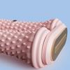 Double-Row Foot Massage Roller Plantar Fasciitis Muscle Sore Foot Arch Pain Relief Deep Tissue Relaxation Physical Therapy Fascia Roller