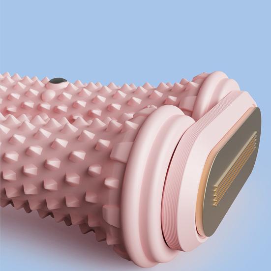 Double-Row Foot Massage Roller Plantar Fasciitis Muscle Sore Foot Arch Pain Relief Deep Tissue Relaxation Physical Therapy Fascia Roller