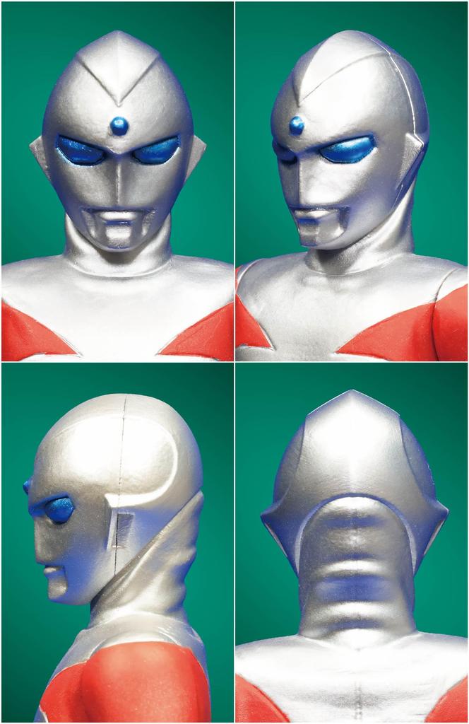 MONSTER SOFVI FIGURE EXTRA Emerald Alien PVC painted finished figure Non-scale