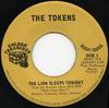 7inch Record TOKENS - The Lion Sleeps Tonight BDGT57X Buddah Records Canada Pop Used