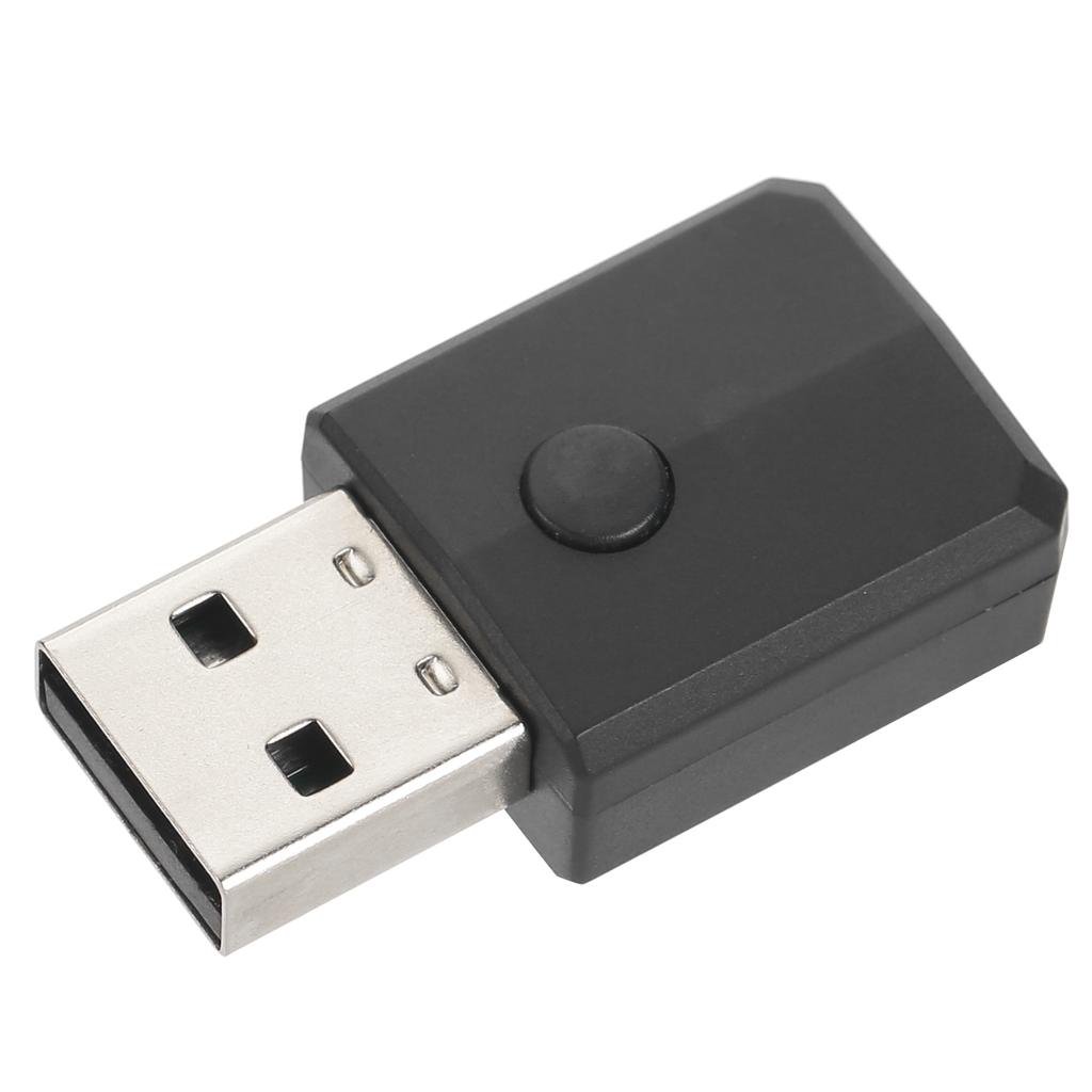 4-в-1 o Приемник Передатчик USB Bluetooth 5.0 3.5 мм AUX Разъем RCA Стерео Адаптер для ТВ ПК Автомобиля