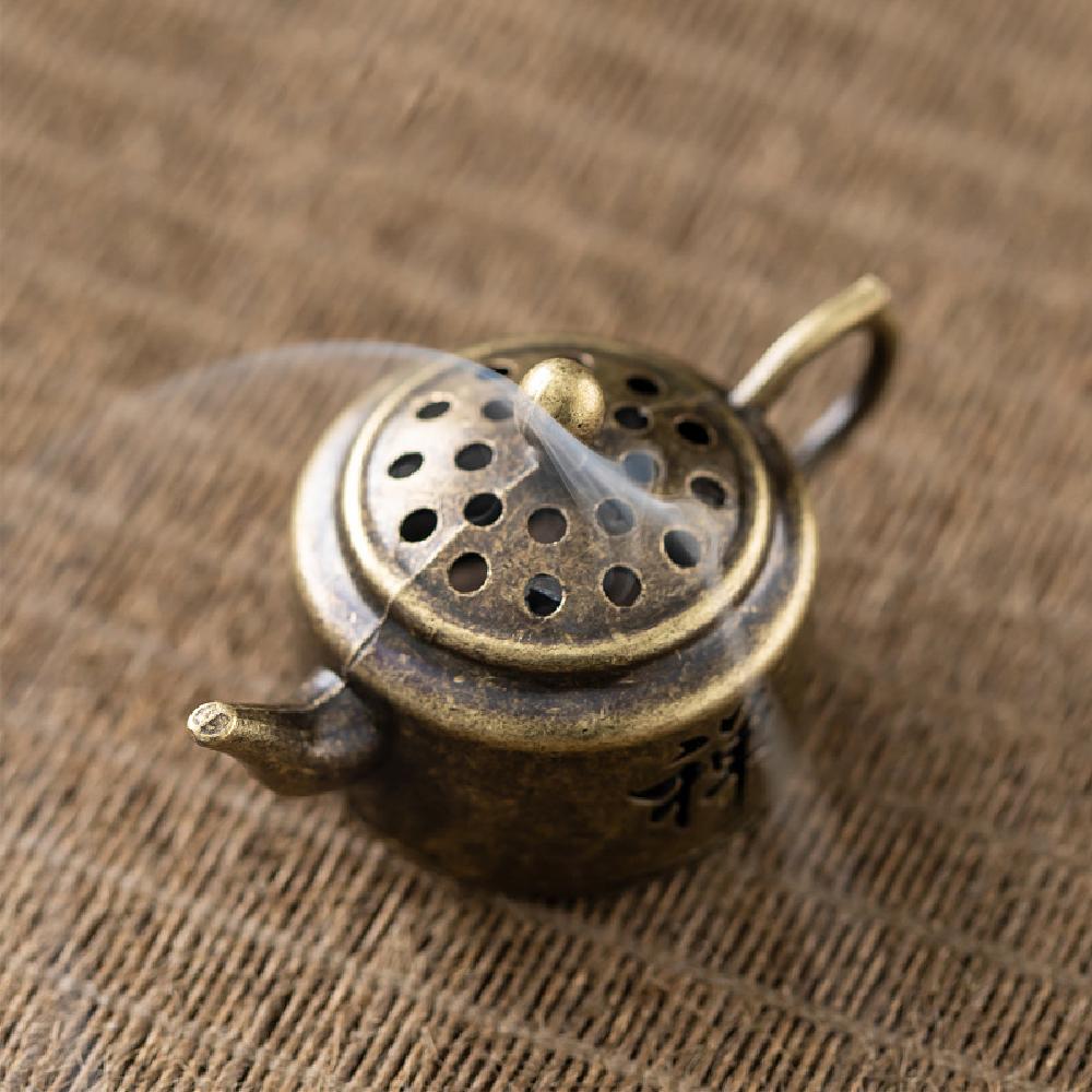 Mini Zen Inspired Small Incense Burner, Small Auspicious Cloud, Incense Plate, Aromatherapy Burner, Incense Path Accessories