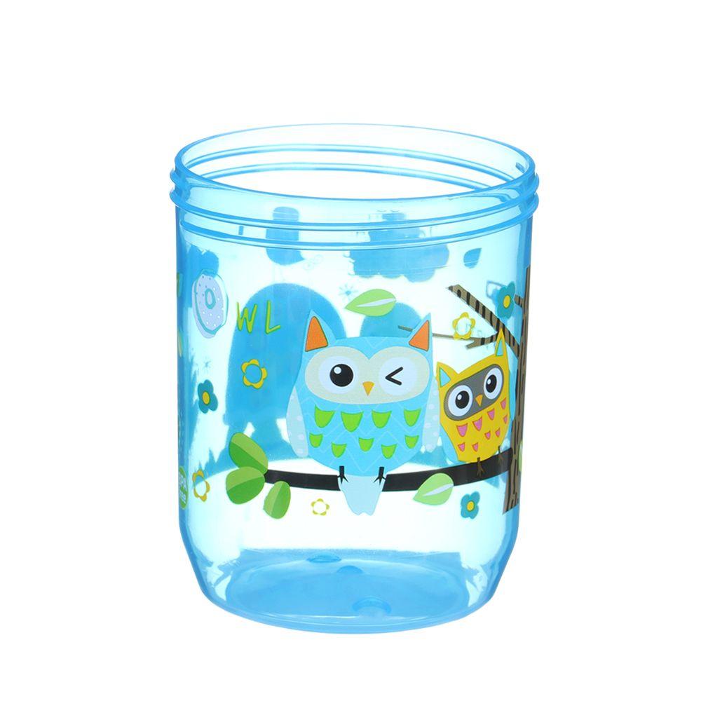 Leakproof Feeding BPA Free Double Handle Bottle Water Cups Learning Drinking Cup Duckbill