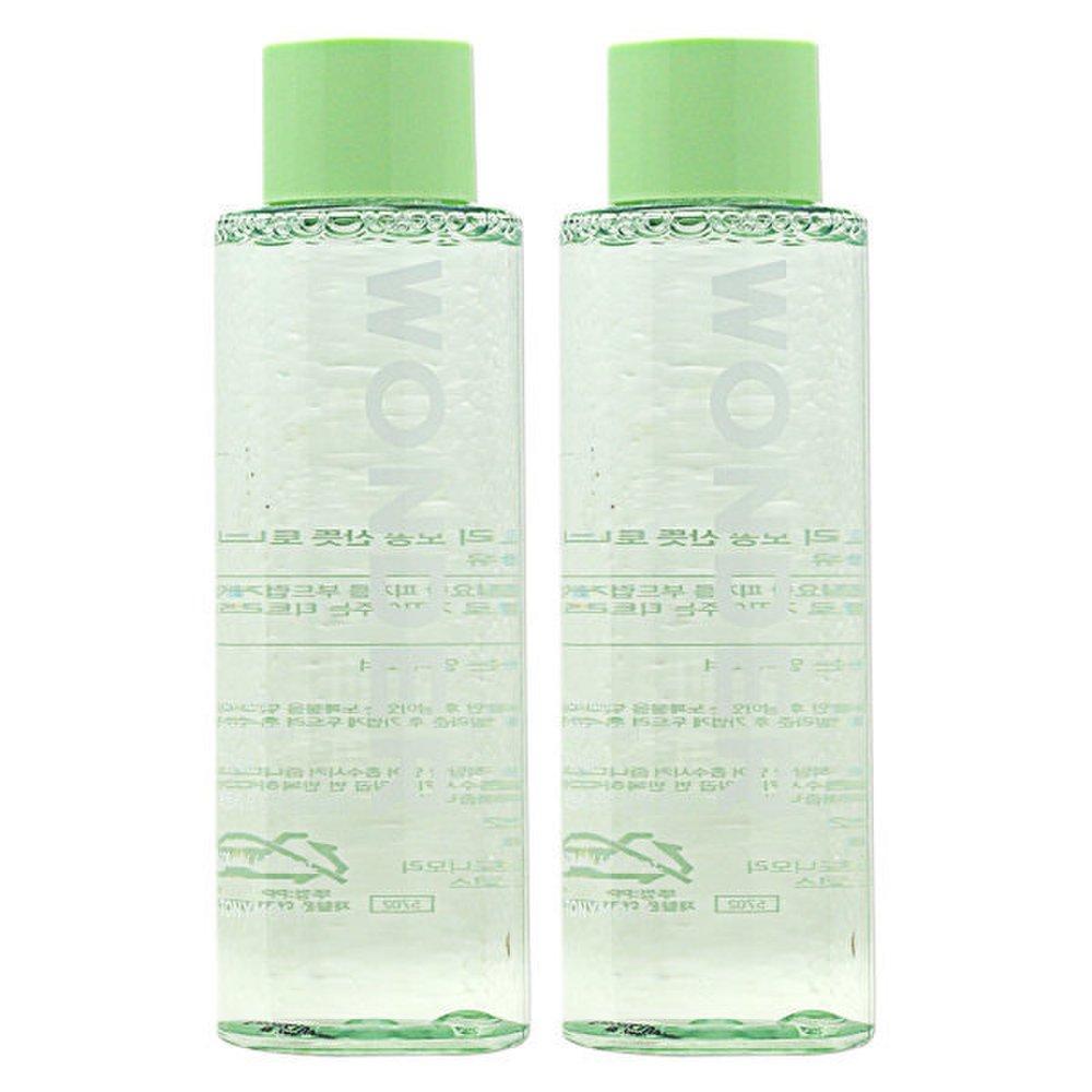 (2 куска)Tony Moly Wonder Tea Tree Pore Refreshing Toner 200 мл