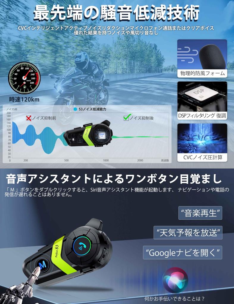 2024 & 2-е поколение, Мотоцикл, Интерком, Bluetooth 5.3, Шлем, Динамик, Качество звука HIFI, IPX7