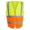 Regatta Professional Mens Hi-Vis Vest