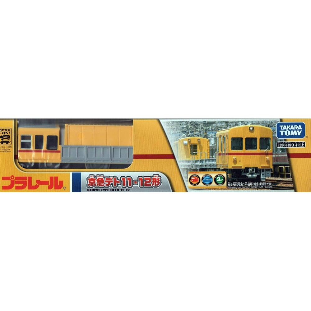 TAKARA TOMY Keikyu Electric Railway Original Plarail Keikyu Deto 1112 Тип
