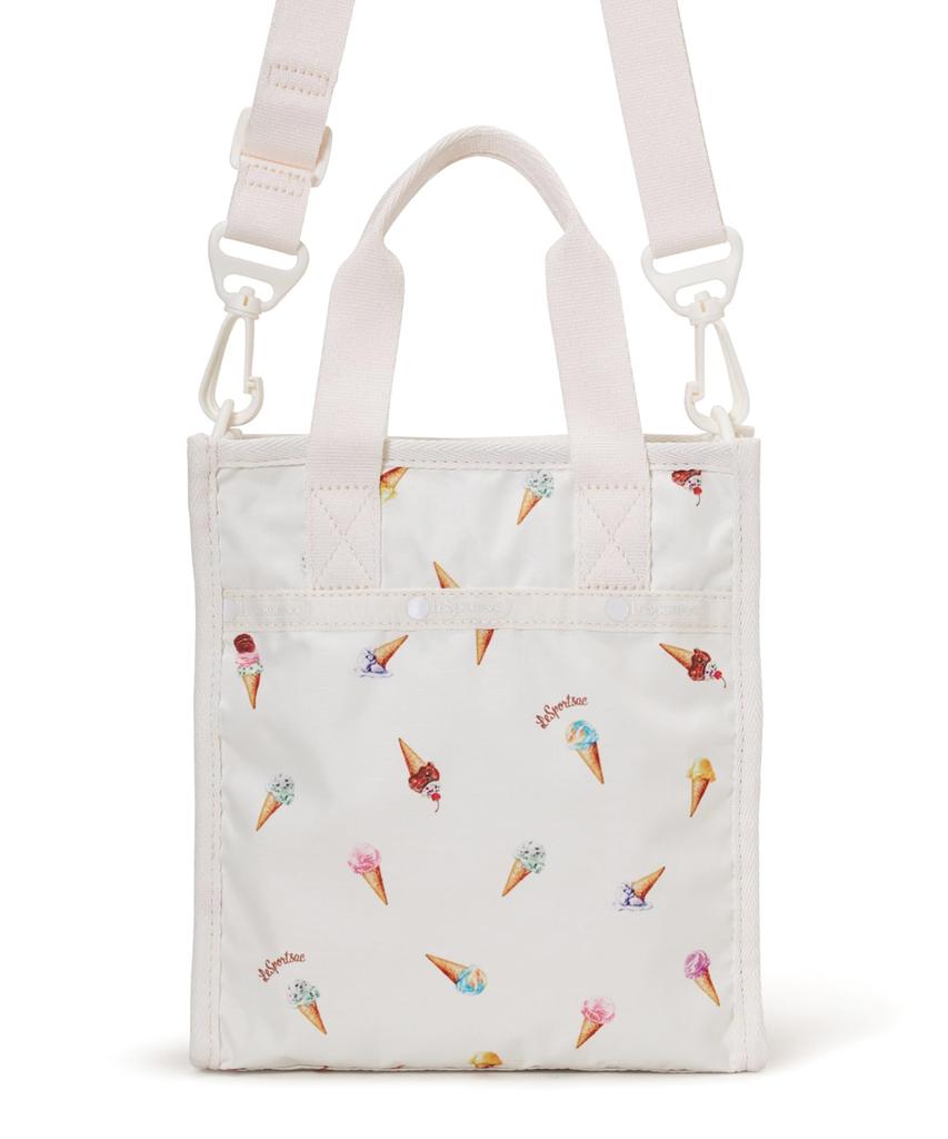 Сумка через плечо MINI TOTE 3714 Sweet Festival [LeSportsac] [Официальная] N/S / /