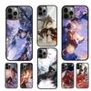 Mo dao Zu shi Картина Чехол для телефона Для iPhone 17 Air 16 15 14 11 12 13 Pro MAX Plus coque Чехол Оболочка