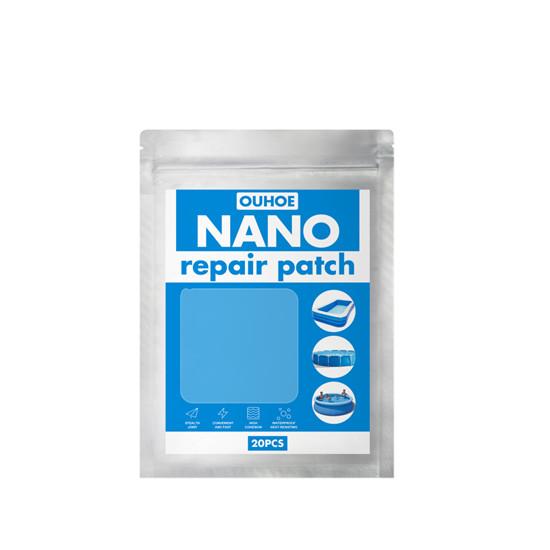 Нано-ремонтные заплатки Quick Fix Your Patch для надувных бассейнов, надувных игрушек, воздушных кроватей, палаток, дождевиков