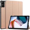 For Xiaomi Redmi Pad Se Case 11 Inch Tablet PC Tri-Folding Slim Stand Solid Magnetic Cover with Auto Wake Function