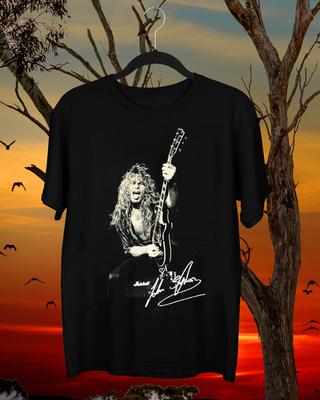 Новая коллекция Джона Сайкса Blue Murder Базовая футболка в подарок фанатам от S до 5XL Футболка S4134 Унисекс футболка