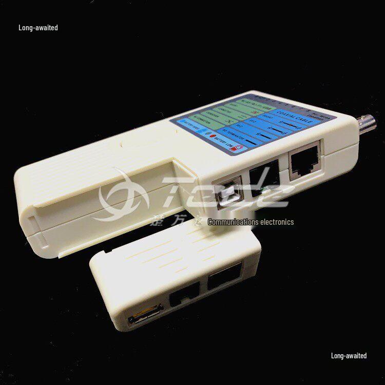 Multifunctional Four-in-One Cable and Line Tester