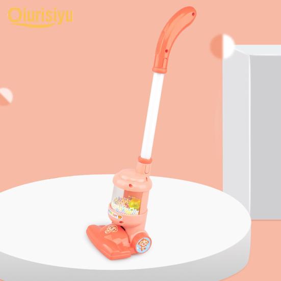 Removable Educational Shock Absorption Portable Kids Cleaning Set