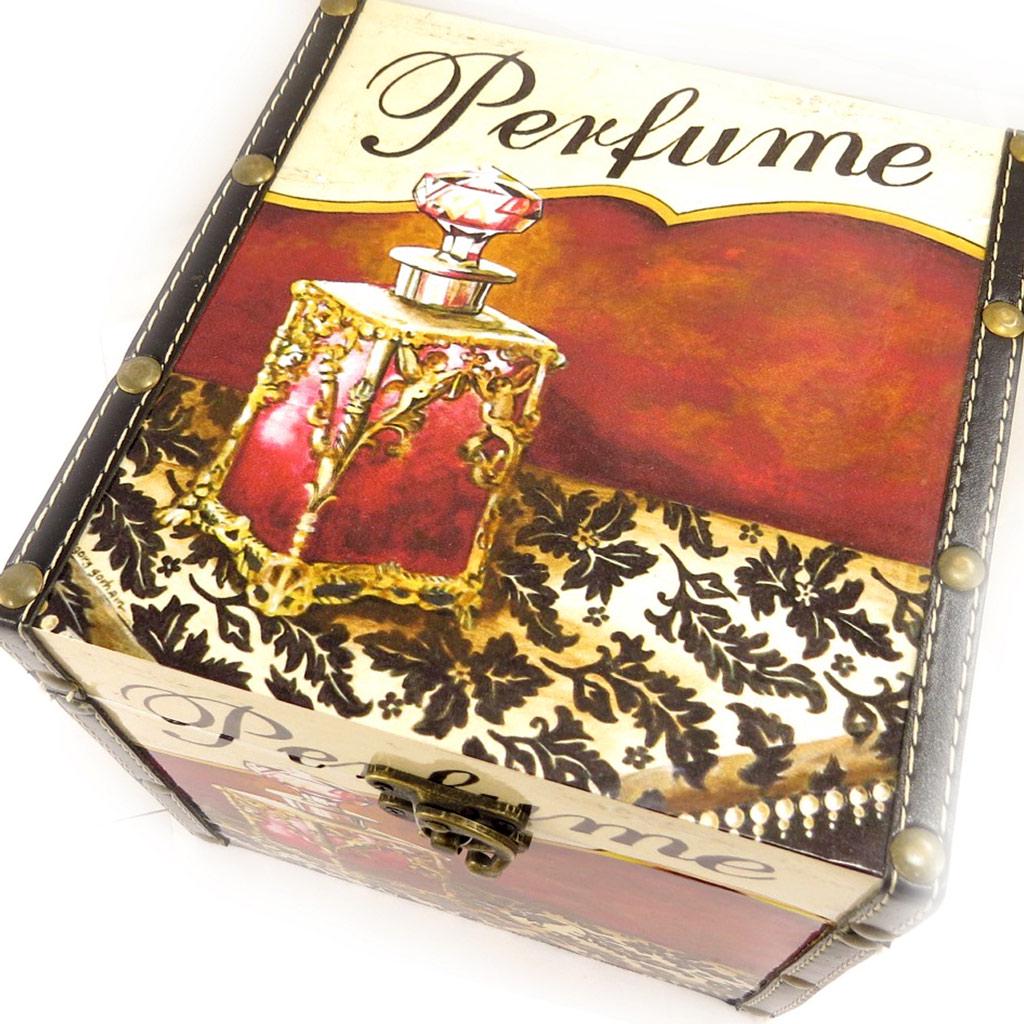 Les Trésors De Lily [L1952] - Набор из 2 сундуков для игрушек 'Belle Epoque', бежево-коричневый