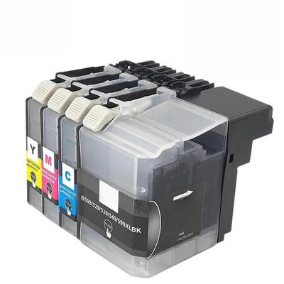 Совместимый картридж Brother LC539XL/LC535XL для МФУ DCP-J100/J105