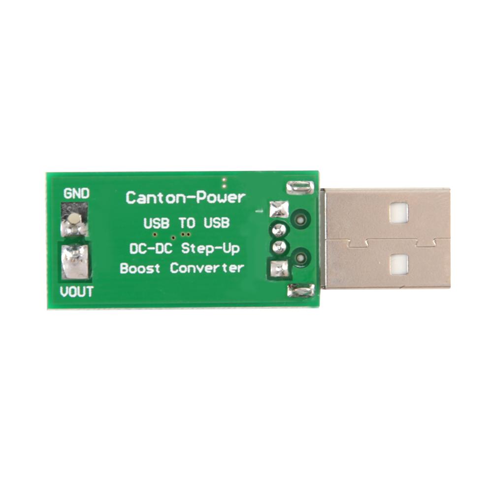 Step Up Board Output Voltage Boost Converter Module with High Efficiency 79 90 for Router Equipment Wireless Remote Control
