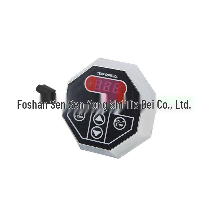 Octagonal Bathroom Sauna Steam Generator with External Controller