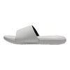 Under Armour Женские шлепанцы Ansa Fixed Slides 'Triple White' 3023772-101