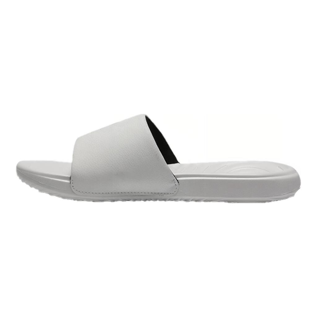Under Armour Женские шлепанцы Ansa Fixed Slides 'Triple White' 3023772-101