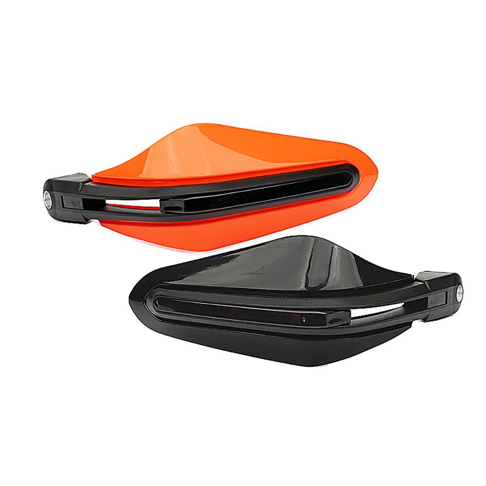 2 шт., защита для рук на руле мотоцикла, защита для рук, защита для ATV, мотокросса, велосипеда, 22 мм