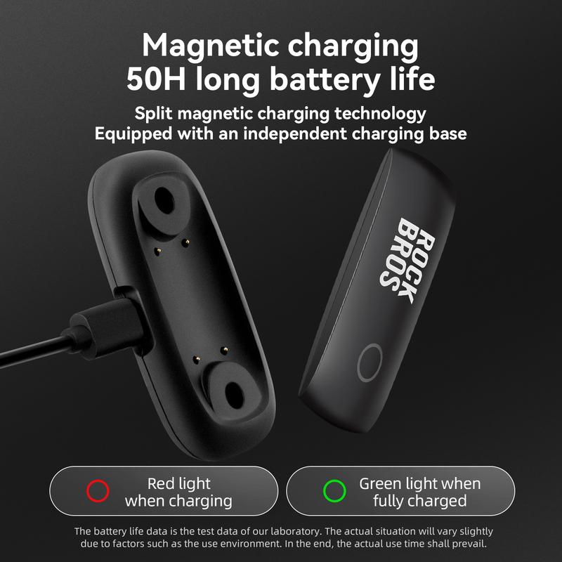ROCKBROS Велосипедный датчик сердечного ритма Bluetooth 4.0 ANT+ Нагрудный ремень Монитор сердечного ритма Для Garmin Wahoo GPSPORT Велосипедного компьютера