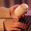 Мягкая грелка для рук, плюшевая, ручная, с USB-зарядкой, перезаряжаемая, быстро нагревающаяся, устройство для согревания рук для повседневного использования