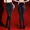 12 Колготки с высокой талией, формирующие стройные ноги, Высокоэластичные ретро чулки, Колготки