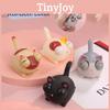 Игрушка для снятия стресса «Злой кот» Смешная и креативная игрушка для детей и взрослых Прочный пластиковый материал