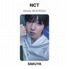 NCT Официальная фотокарточка Steady BEATROAD
