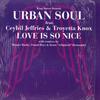 12-дюймовая пластинка URBAN SOUL - Love Is So Nice KSS1073 KING STREET SOU 1998 US Танцевальная и Электронная Б/У