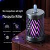 USB Rechargeable Electric Mosquito Killer Lamp for Outdoor and Indoor Use