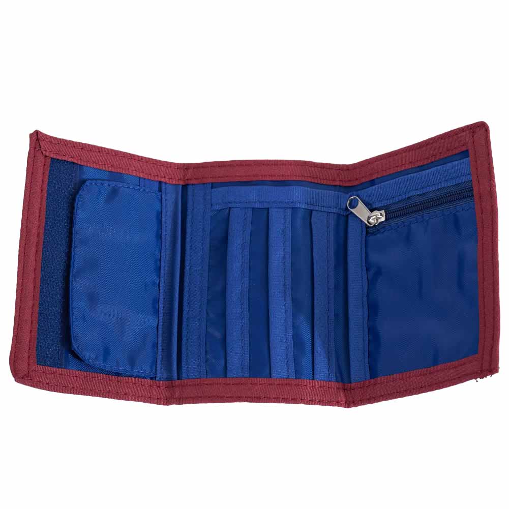 FC Barcelona Полосатый кошелек