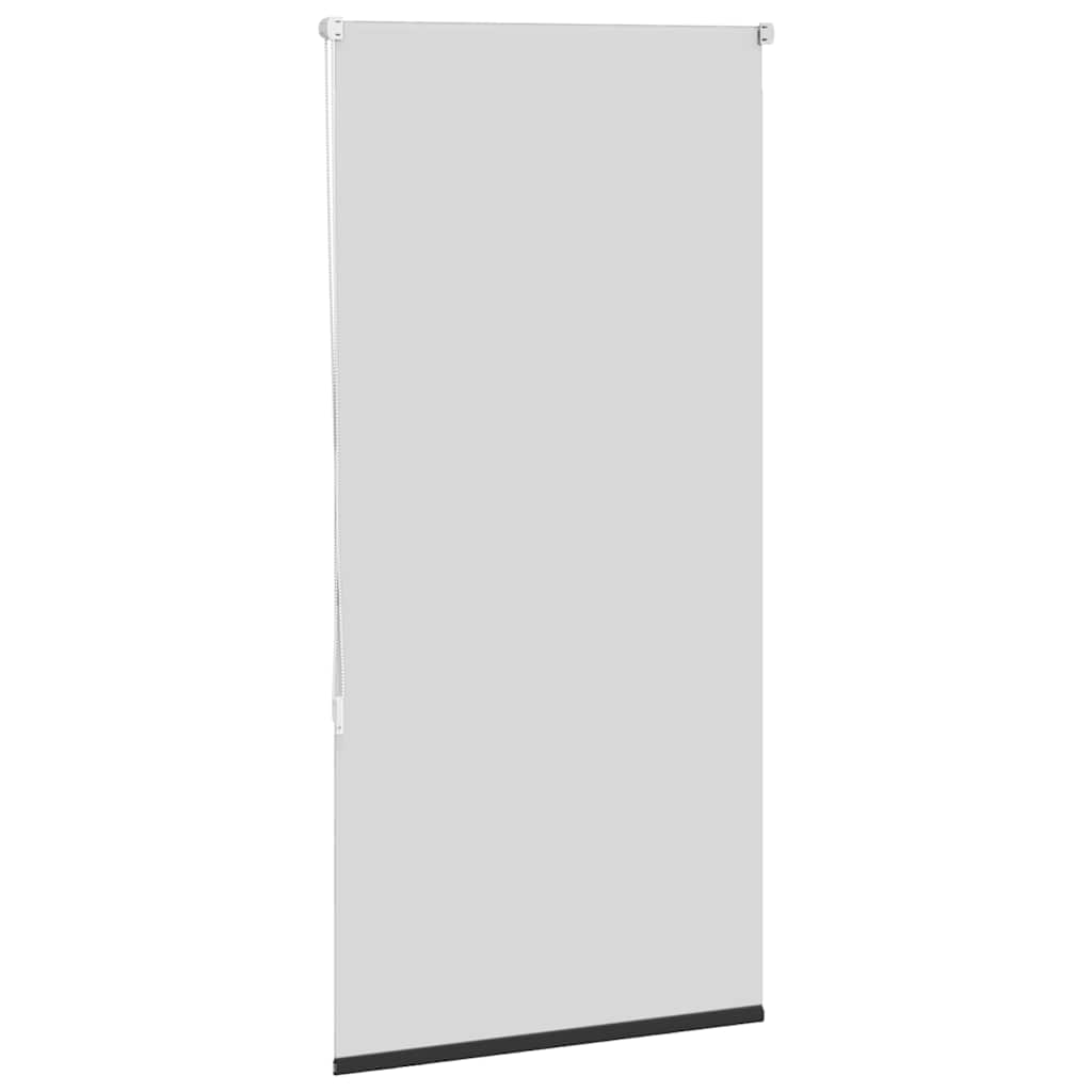 Roleta Zaciemniająca Czarny 70X150 Cm Szerokość Tkaniny 65,7 Cm