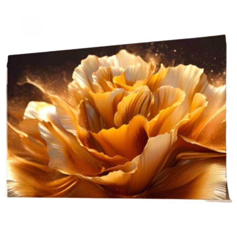 IN&VI 120-inch Fresnel Motorized Projection Screen