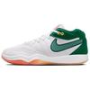 Air Zoom GT Hustle 2 EP Мужские Белый Малахит Чистый Платиновый Винтажный Зеленый DJ9404-103