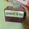 Летний бразильский парфюмированный лосьон для тела Rio Travel Set от Sol de Janeiro