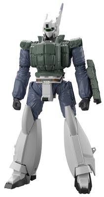 Aoshima Bunka Kyozaisha Mobile Police Patlabor Ingram Reactive Armor Высота 190 мм масштабная пластиковая модель литая AV-98 приблизительно. 1/43 Цветной MP-04