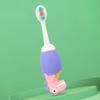 Kid Soft Brush Hair Toothbrush Cartoon Cute Dental Care Stain Removal Deep Clean Child Toothbrush