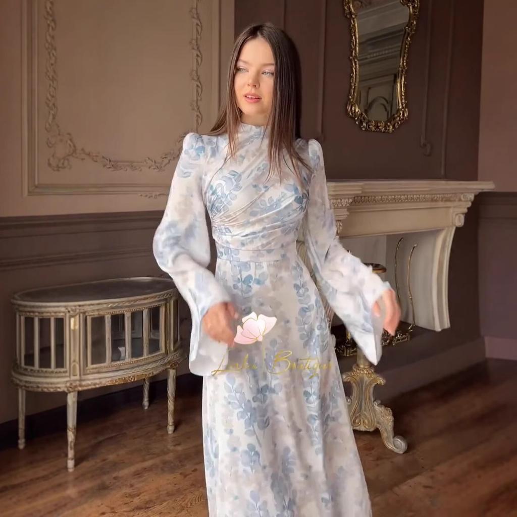 Новая европейская и американская женская одежда мода темперамент стройное и тонкое платье платье А-силуэта