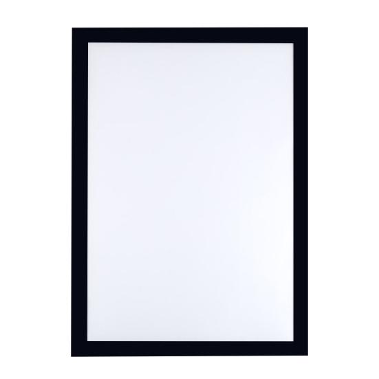 Магнитный держатель для табличек, настенный, самоклеящийся, дисплей, фоторамка, водонепроницаемый, прозрачный ПВХ, держатель для документов для дома, школы, офиса, стены, двери, холодильника